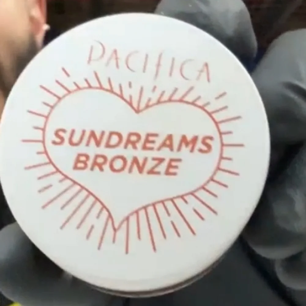 Pacifica Sundreams Bronzer Color GLOW 29g New Jar